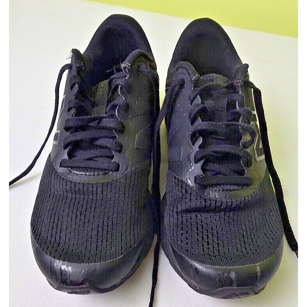 New Balance Fresh Foam Running Shoes Black Athletic Sneakers MZ41LK4 Mens 8.5